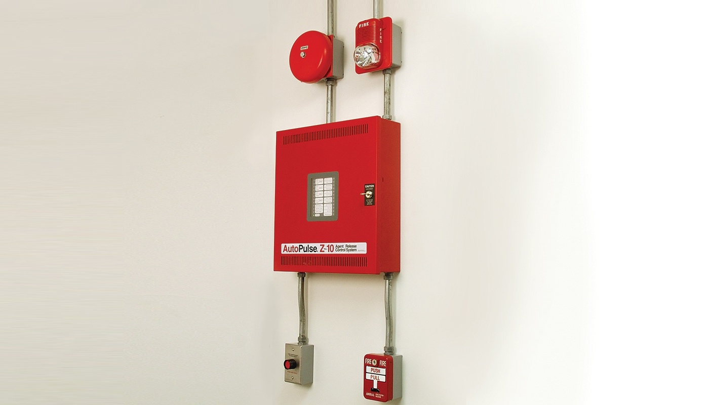 Ansul Conventional Fire Alarm